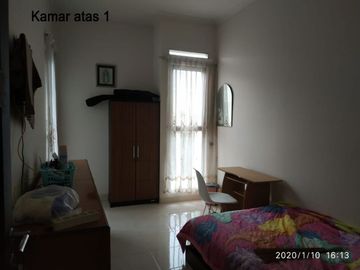 DIJUAL CEPAT RUMAH SIAP HUNI FULL FURNISH DI CLUSTER NEWTON GADING S