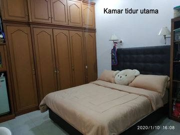 DIJUAL CEPAT RUMAH SIAP HUNI FULL FURNISH DI CLUSTER NEWTON GADING S