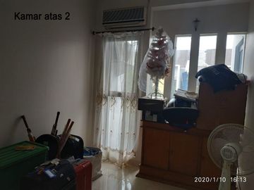 DIJUAL CEPAT RUMAH SIAP HUNI FULL FURNISH DI CLUSTER NEWTON GADING S