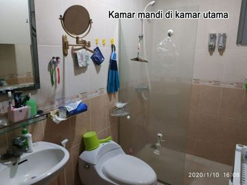 DIJUAL CEPAT RUMAH SIAP HUNI FULL FURNISH DI CLUSTER NEWTON GADING S