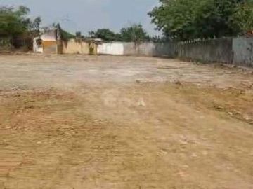 Disewakan kavling di lokasi strategis di jl. Pisangan Raya Bekasi