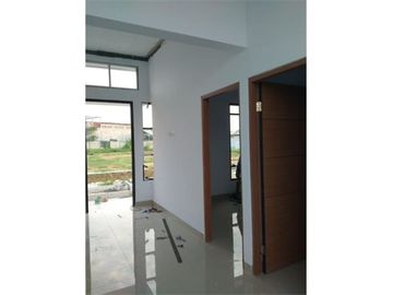 Dijual rumah termurah di Bekasi Utara dengan DP murah