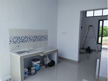 Dijual rumah termurah di Bekasi Utara dengan DP murah
