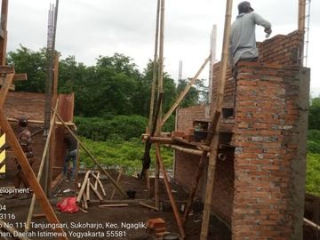 Perumahan tipe 110 luas tanah 195m, 900 jutaan, Jakal Jogja