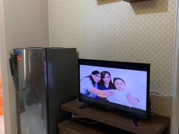 Apartement KalibataCity Tower Gaharu 2BR FullFurnish