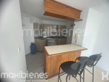 apartaestudio en arriendo en laureles. Cod A72676