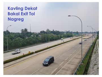 70 Jutaan Tanah Kapling Area Alun-Alun Cicalengka
