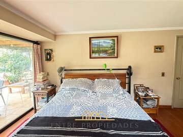 Oportunidad ! Venta Casa Condominio Sector Roble jardín