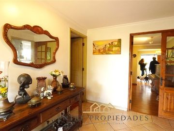 Oportunidad ! Venta Casa Condominio Sector Roble jardín