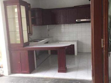 Rumah siap huni dan nyaman di pondok hijau dekat sukajadi