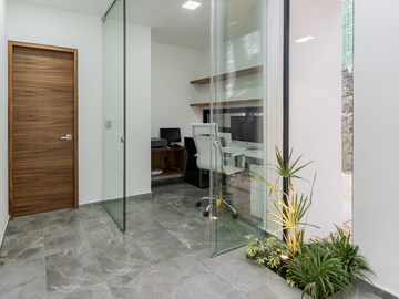 Casa NUEVA con Alberca en privada en Buena Vista, Cuernavaca - VENTA