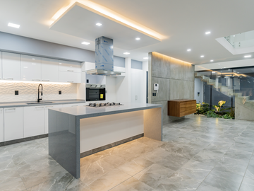 Casa NUEVA con Alberca en privada en Buena Vista, Cuernavaca - VENTA