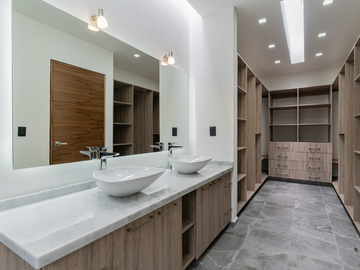 Casa NUEVA con Alberca en privada en Buena Vista, Cuernavaca - VENTA