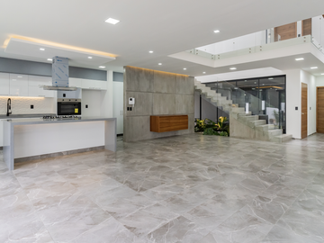 Casa NUEVA con Alberca en privada en Buena Vista, Cuernavaca - VENTA