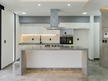 Casa NUEVA con Alberca en privada en Buena Vista, Cuernavaca - VENTA