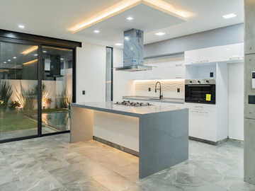 Casa NUEVA con Alberca en privada en Buena Vista, Cuernavaca - VENTA