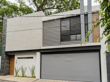 Casa NUEVA con Alberca en privada en Buena Vista, Cuernavaca - VENTA