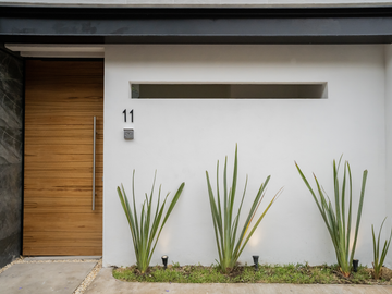 Casa NUEVA con Alberca en privada en Buena Vista, Cuernavaca - VENTA