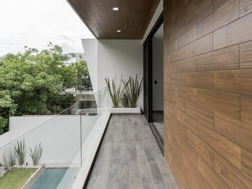 Casa NUEVA con Alberca en privada en Buena Vista, Cuernavaca - VENTA