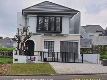 Rumah Baru Ready Stock Tinggal 1 Unit Mewah Semarang
