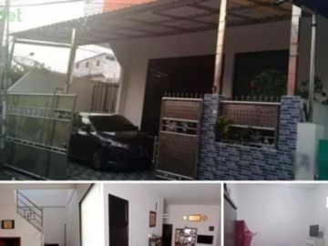 Rumah Siap Huni Kedung Klinter Tegalsari Surabaya Pusat