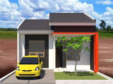 Rumah Murah Lokasi Strategis Dekat Tol Cileunyi