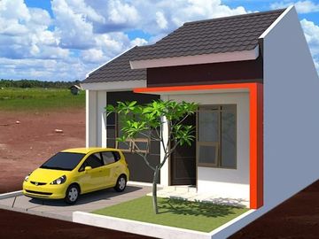 Rumah Murah Lokasi Strategis Dekat Tol Cileunyi