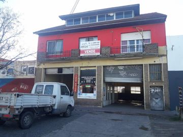Propiedad Comercial En Importante Lote- Ideal Emprendimiento