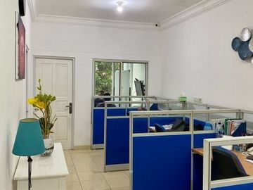 Dijual Rumah Kantor di Jln Durian Raya Jagakarsa Jakarta