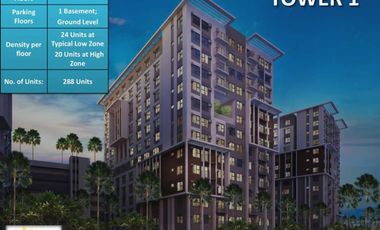 1-Bedroom for sale in Lapu-Lapu City, Cebu w/ promo