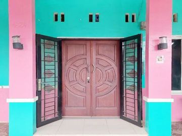 Rumah Dijual Dekat Universitas Muslim Nusantara Medan