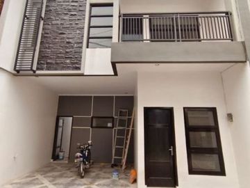 SIAP HUNI 2 LANTAI SPEK MEWAH di JAGAKARSA JAKARTA SELATAN