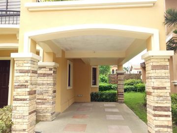 Ready For Occupancy 4 Bedroom House and Lot in Bacoor
