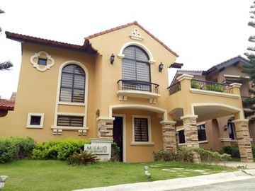 Ready For Occupancy 4 Bedroom House and Lot in Bacoor