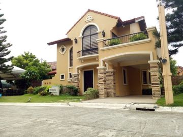 Ready For Occupancy 4 Bedroom House and Lot in Bacoor