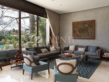Casa en Venta, Los Canales, Puerto Cancún, Cancún