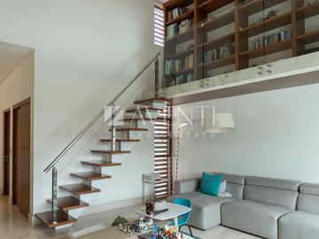Casa en Venta, Los Canales, Puerto Cancún, Cancún