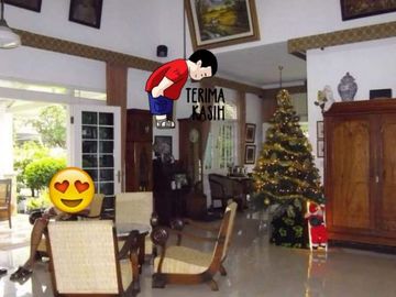 Rumah Dijual Darmo Sentosa Raya Surabaya HN