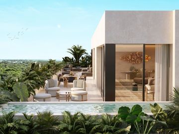 PH  en The Reserve at Mayakoba en la Rivera Maya