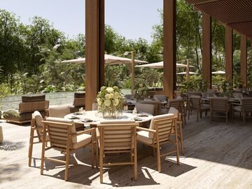 PH  en The Reserve at Mayakoba en la Rivera Maya