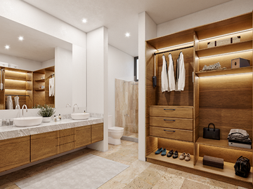 Casas en Preventa LENORA, en Temozón Norte, Mérida