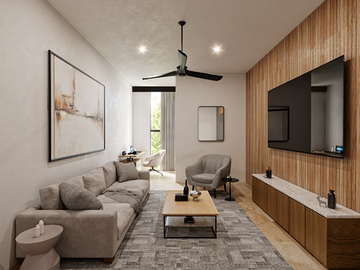 Casas en Preventa LENORA, en Temozón Norte, Mérida