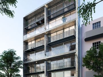 Venta departamento en Roma