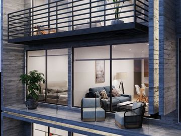 Venta departamento en Roma