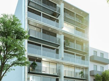 Venta departamento en Roma