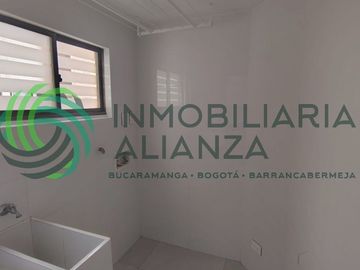 apartamento en arriendo en cabecera del llano. Cod A17447