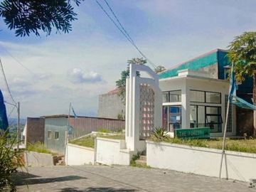 Rumah 2 Lantai Keren View Kota Bandung Dibawah 1M di Jatihandap Padasuka Cicaheum