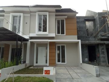 RUMAH SIAP HUNI 2 LANTAI 6 MENIT BANDARA SAM RATULANGI MANADO