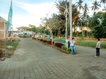 RUMAH SIAP HUNI 2 LANTAI 6 MENIT BANDARA SAM RATULANGI MANADO