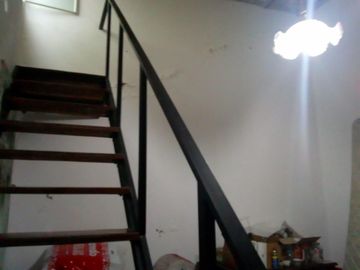 PALERMO HOLLYWOOD PH 2 AMBIENTES, CON PATIO Y TERRAZA